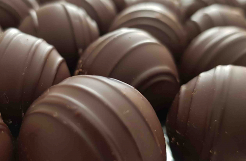 Preview: Espresso Truffes - Zartbittertrüffel